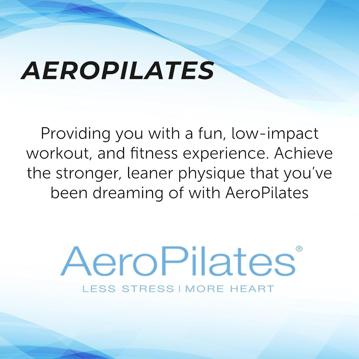 Pilates Chair with 300 lbs Weight Capacity R816576