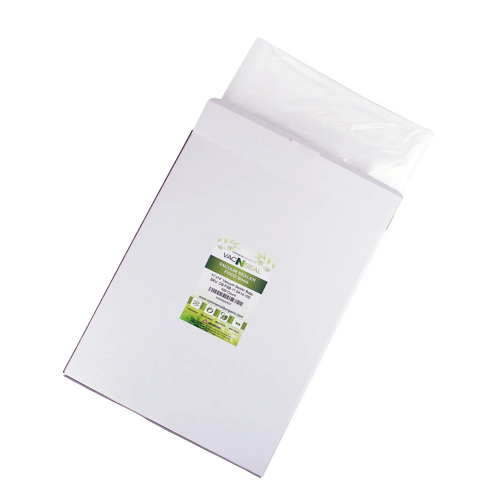 11"x14" Vacuum Food Sealer Bags O2461