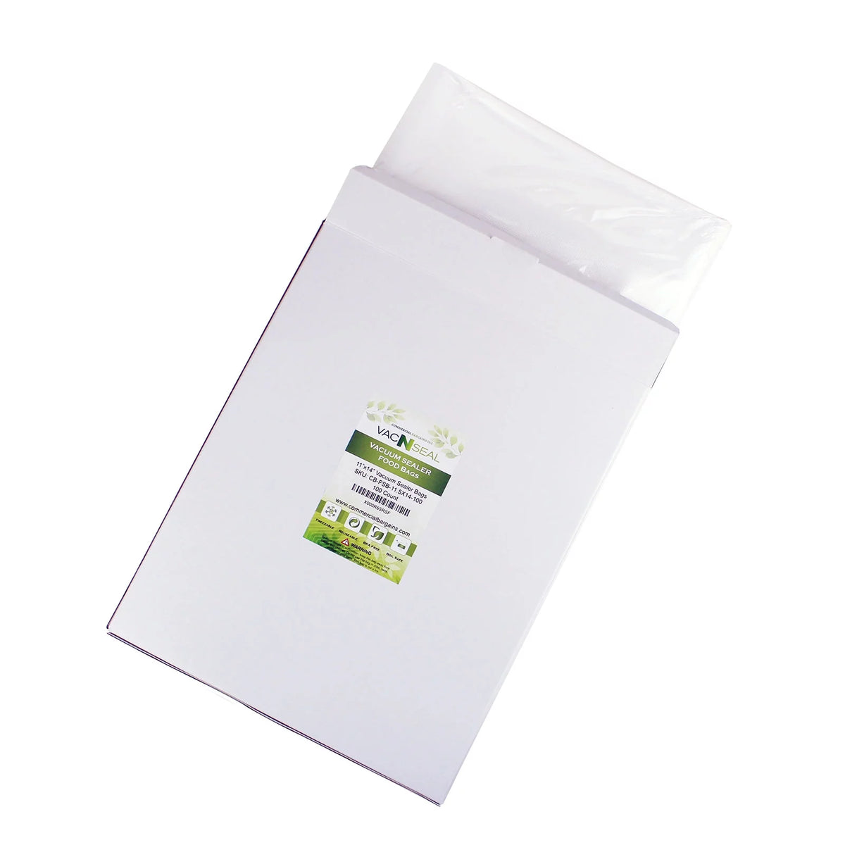11"x14" Vacuum Food Sealer Bags O2461