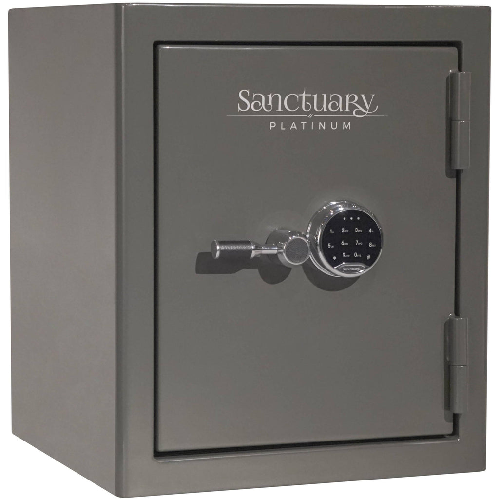 SA-H4 Sanctuary Platinum Series Home u0026 Office Safe P76625