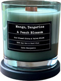 8 oz Wooden Wick Soy Candle A54857