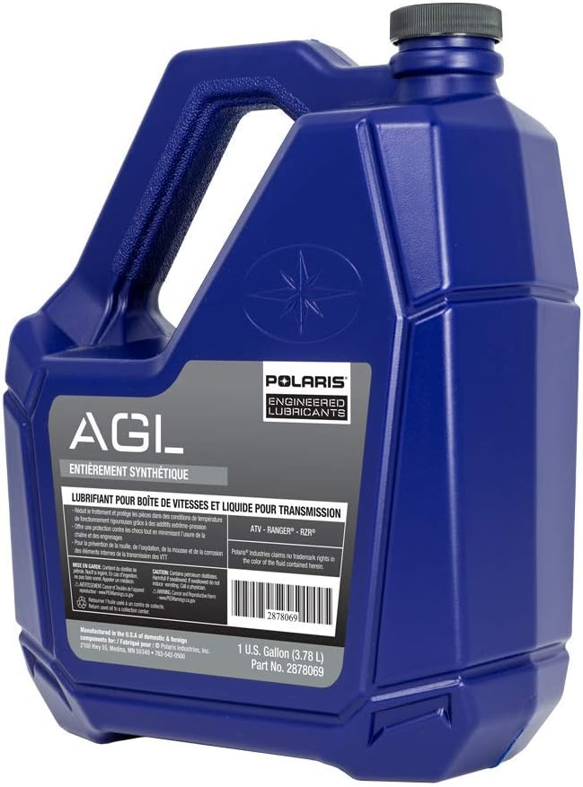 Pack of 2 Automatic Gearcase Lubricant and Transmission Fluid F298