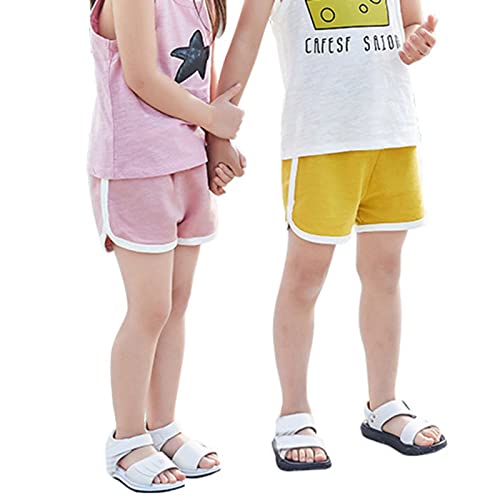 Youth Girls Athletic Soccer Basketball Shorts H17659