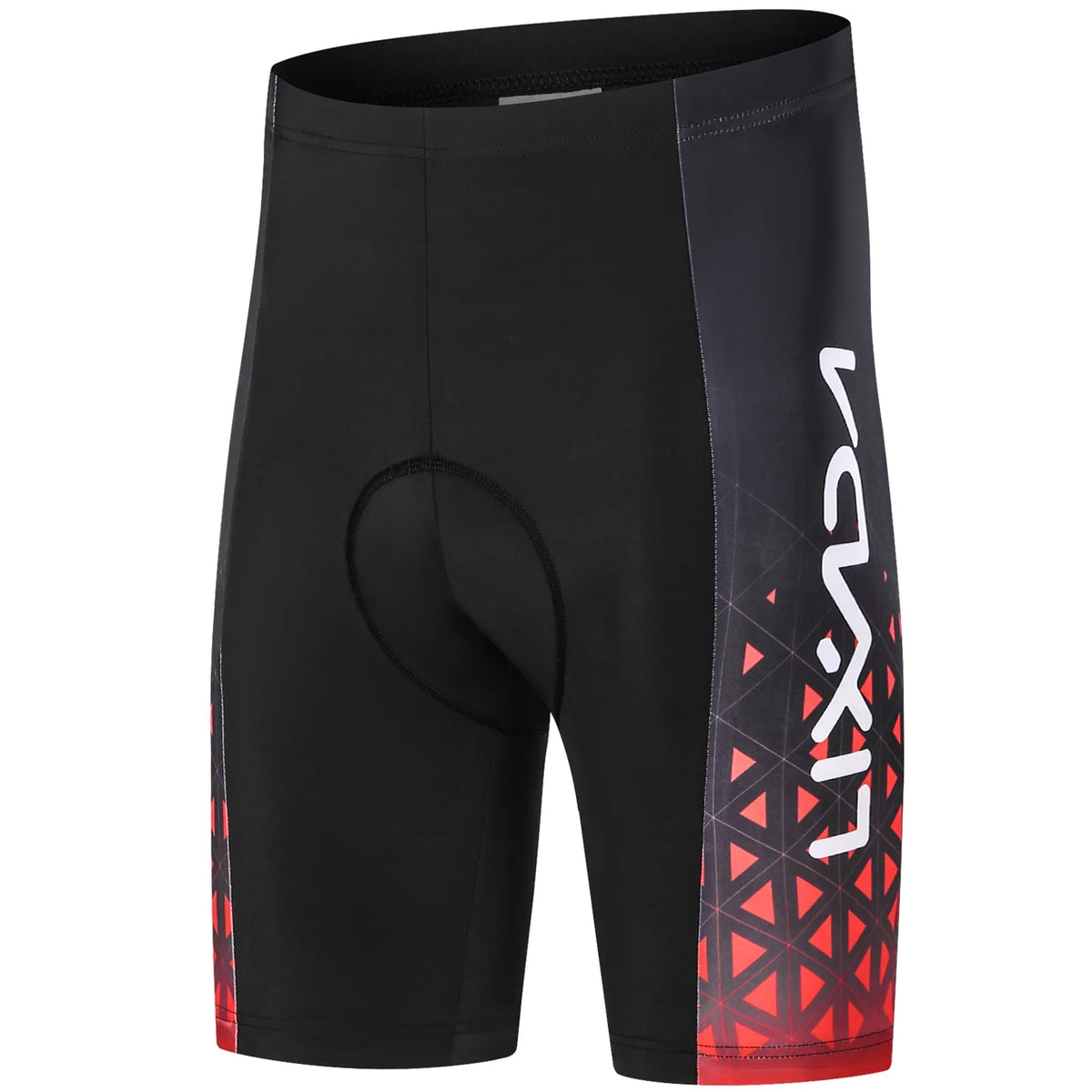 Men Cycling Jersey Set with Padded Shorts V145