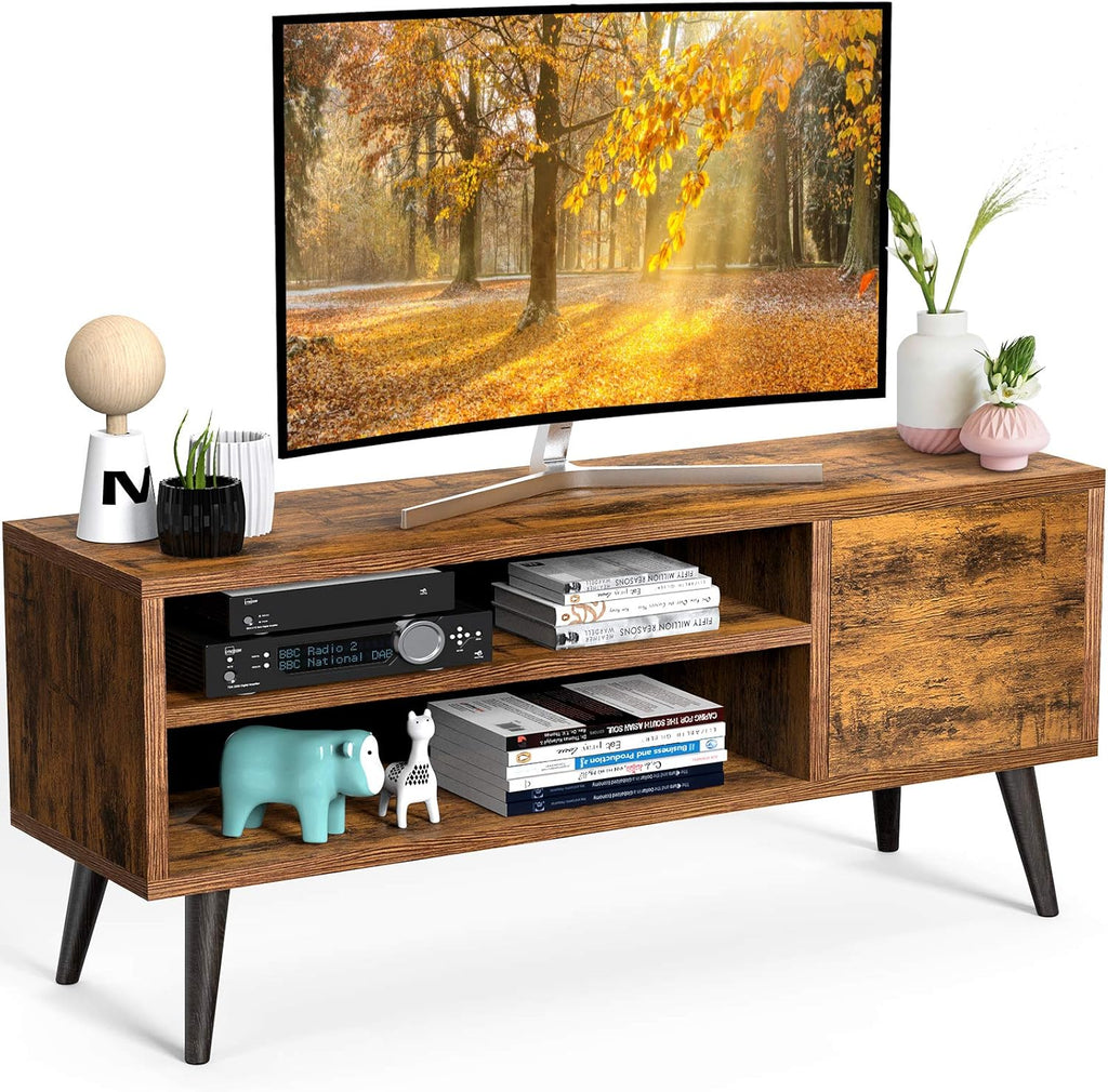 TV Console Table with Storage up to 55 in P21717