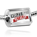 Charm 925 Sterling Silver Bead X688