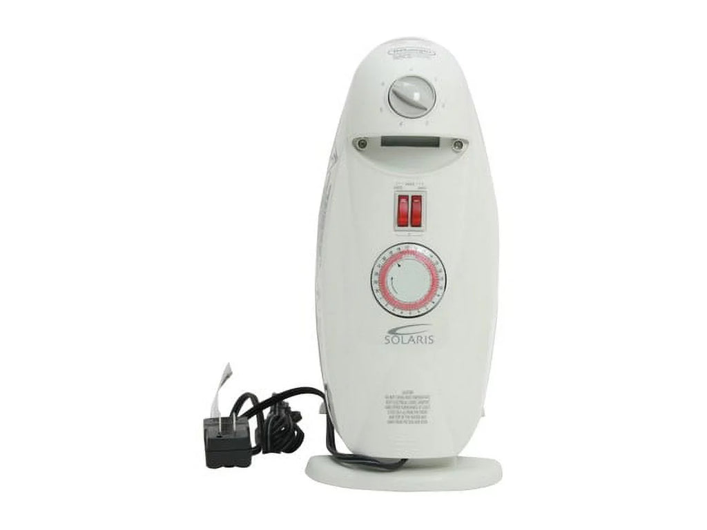 Portable Oil-Filled Radiator Heater with Timer A61617