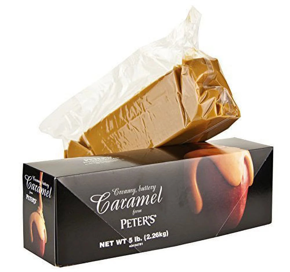 Creamy Caramel 5 Lb. Block B401