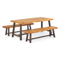 4 Seat Acacia Picnic Dining Set F4932