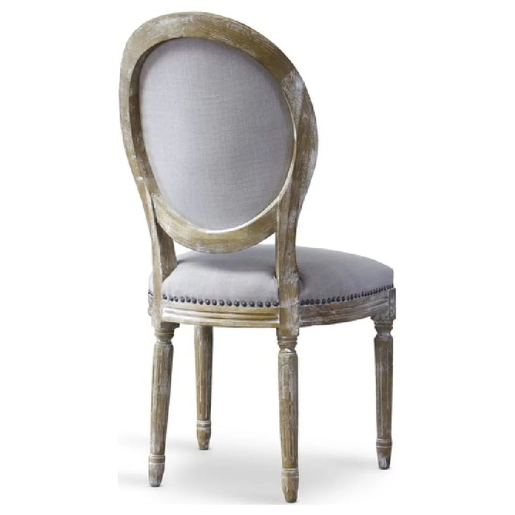 Wood Accent Chair Z302