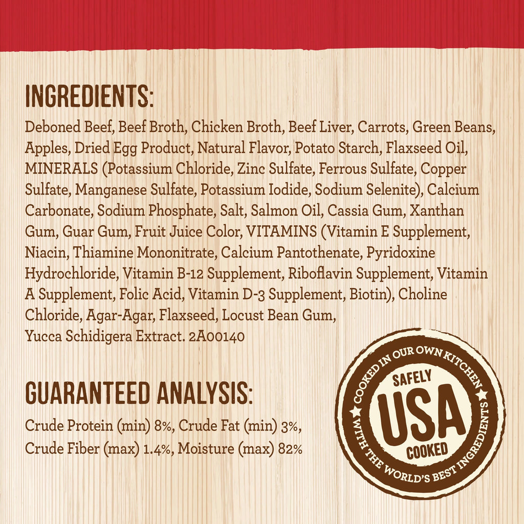 Grain Free Wet Dog Food 12.7 oz Cans E424094