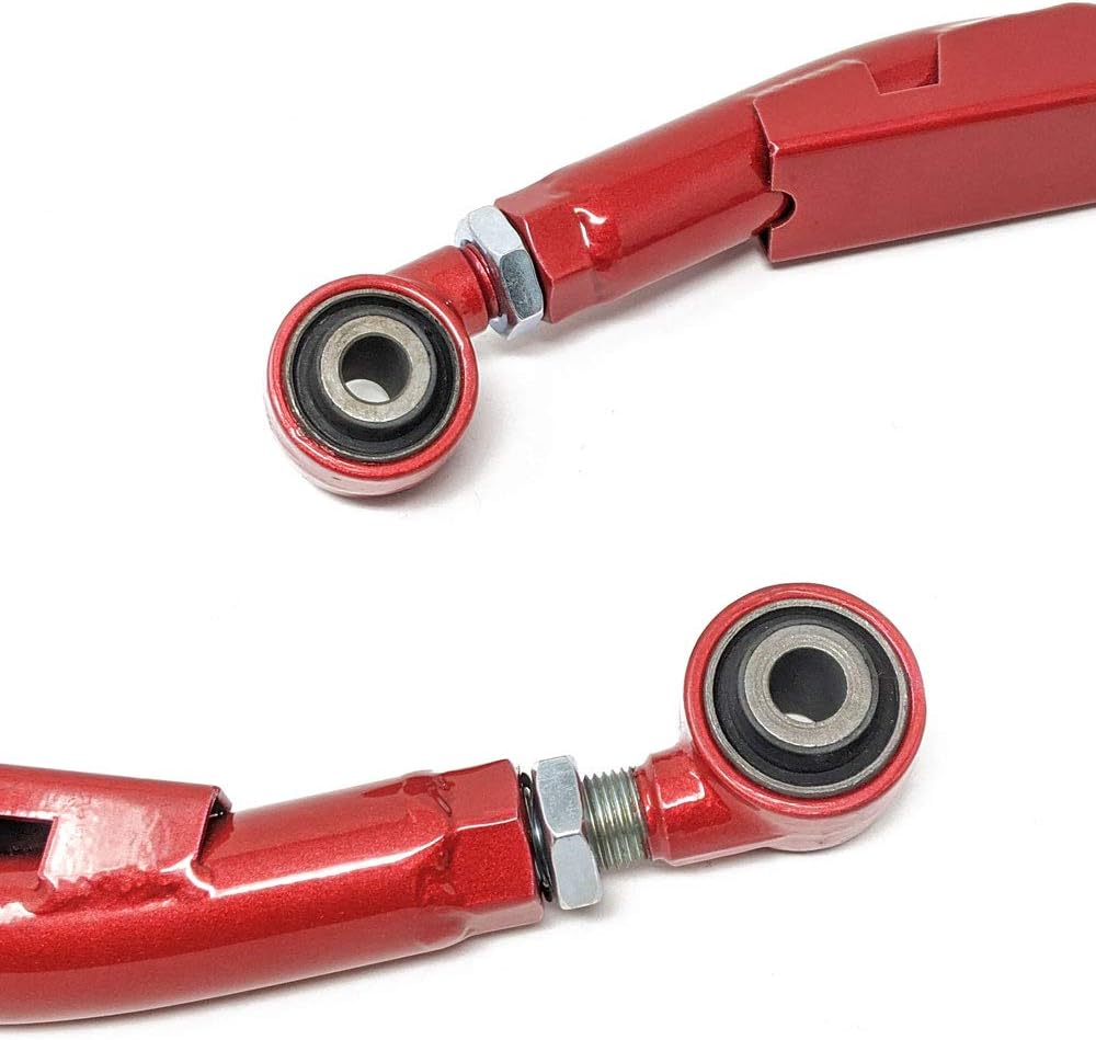 Adjustable Front Upper Control Arms with Ball Joints Set of 2 N3619