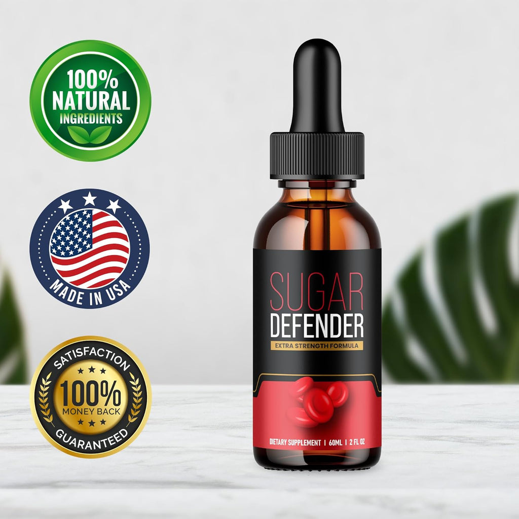 Sugar Defender Drops T17919