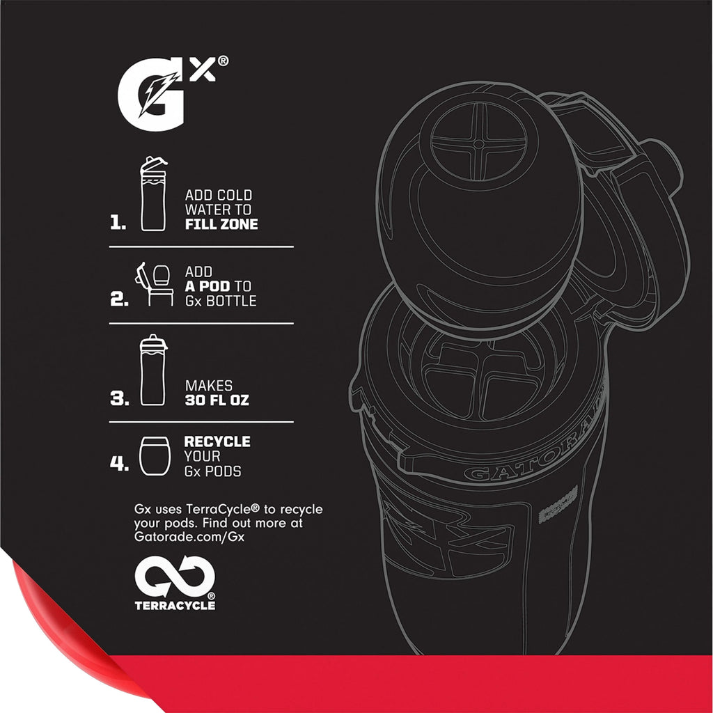 Fruit Punch Flavor Pod K8581