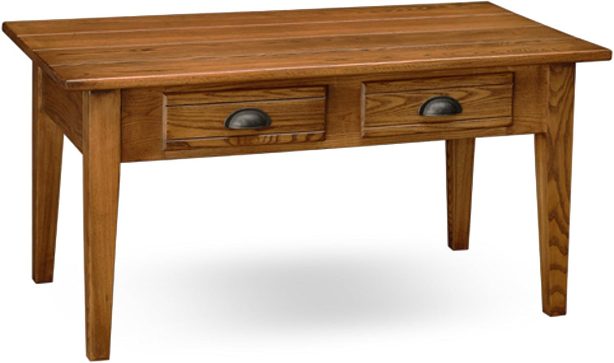 Two Drawer Coffee Table M383