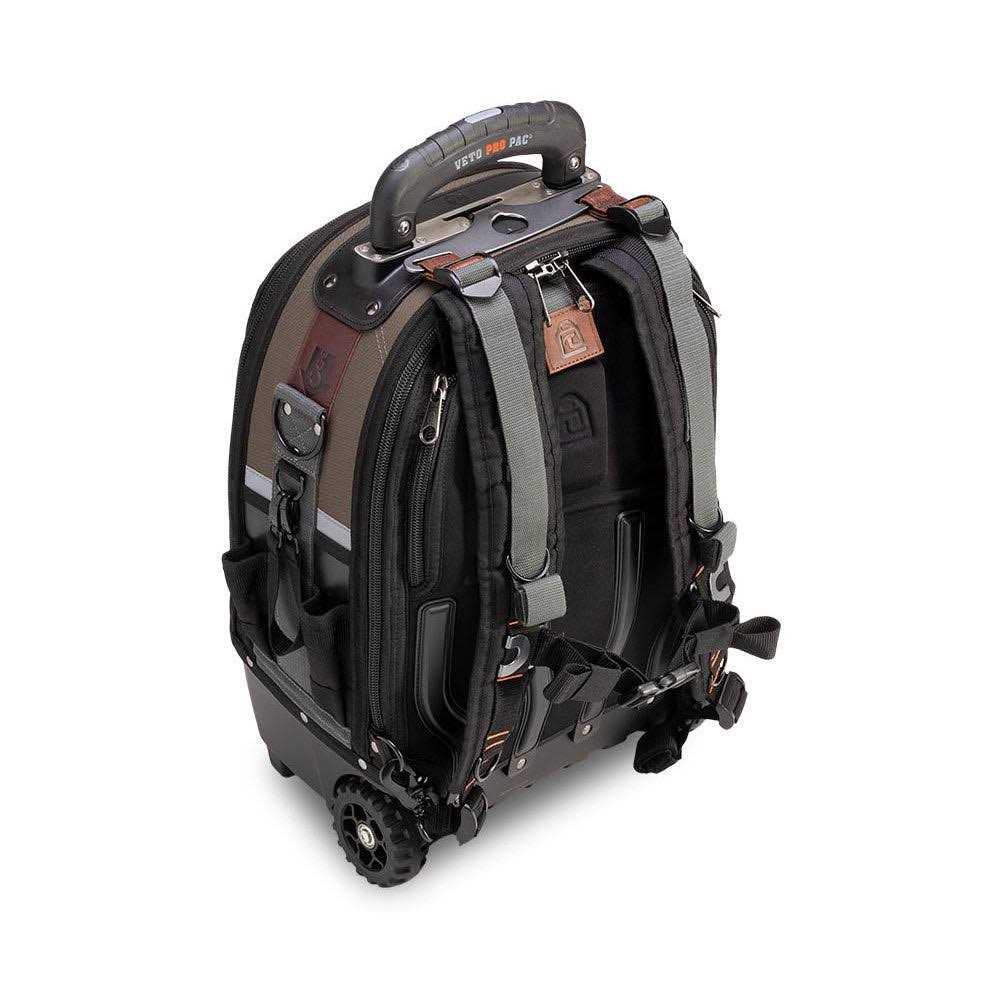 Tech Pac Wheeler U721