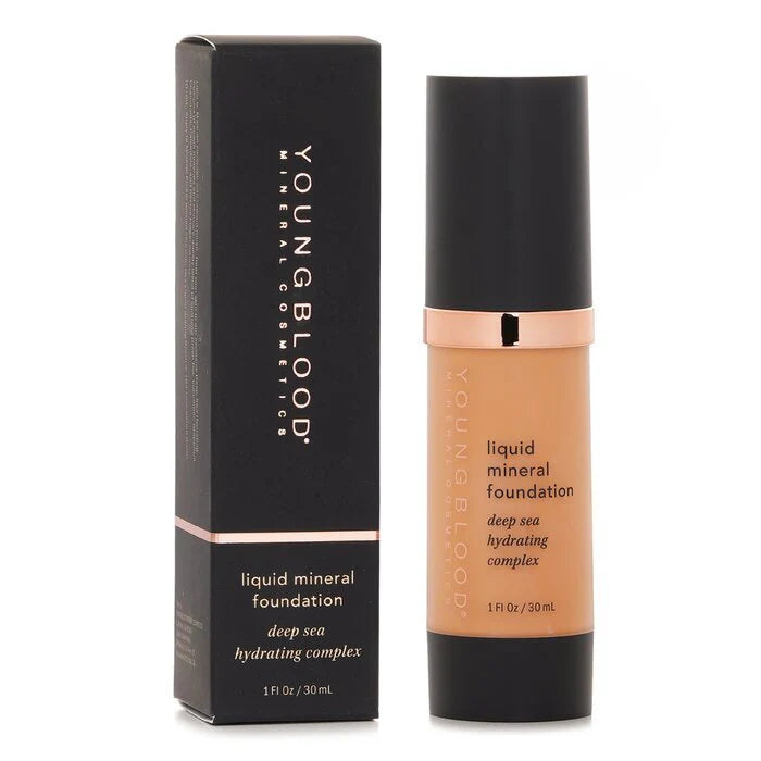 Liquid Mineral Foundation 30ml P852722