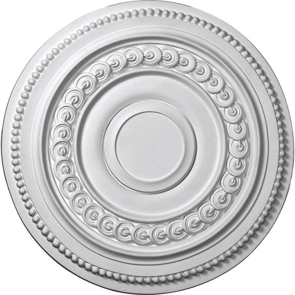 18x22OD x 1 1/4x22P Ceiling Medallion W42735