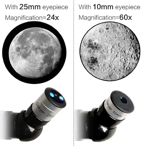 70mm Aperture 400mm Astronomical Refracting Telescope with Carry Bag F47750