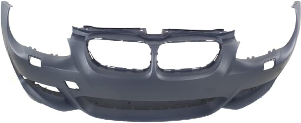 Front Primed Bumper Cover for BMW 328i Convertible Coupe C108