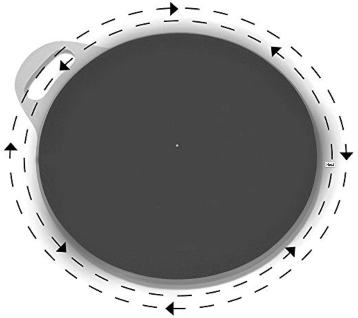Pivot Disc A792640