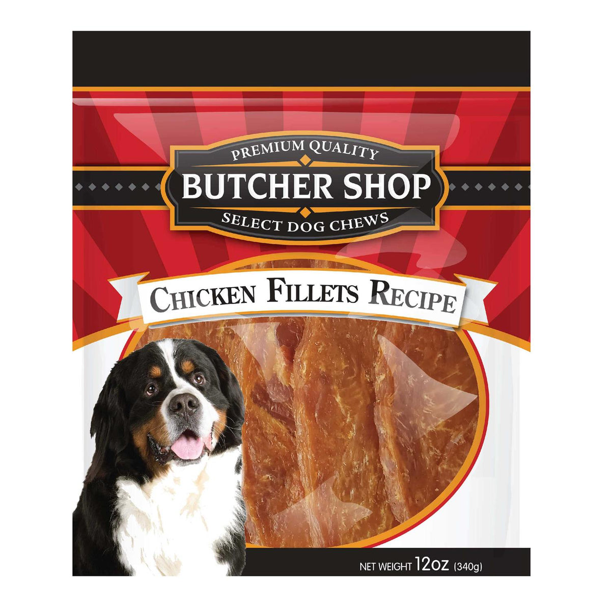 Butcher Shop Chicken Fillets T432