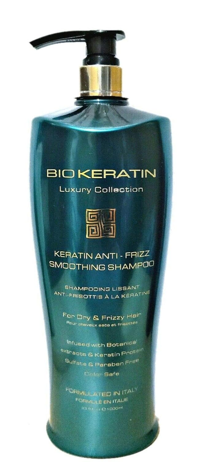 33.8 oz Anti-Frizz Smoothing Shampoo U387257
