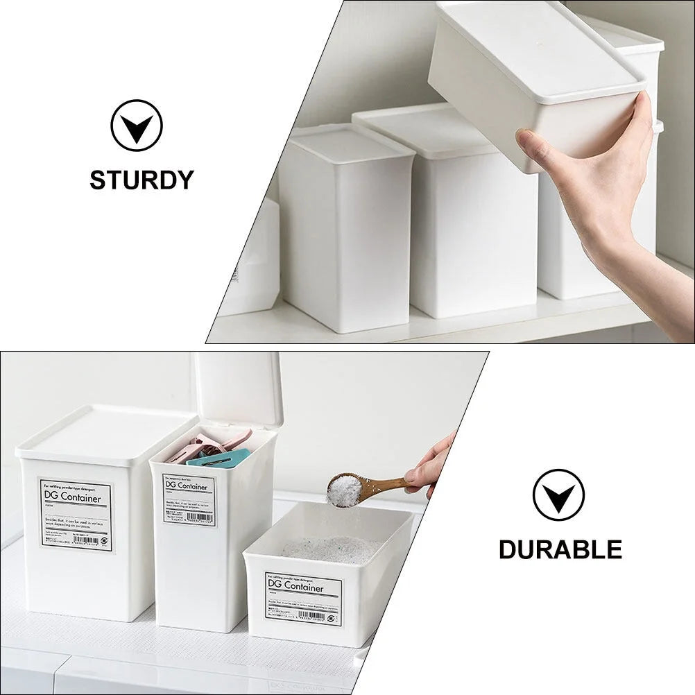 6 pcs Storage Container Z499