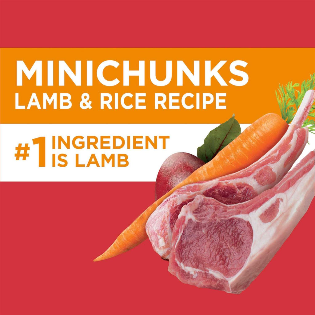 Dry Dog Food Lamb Rice Y3235