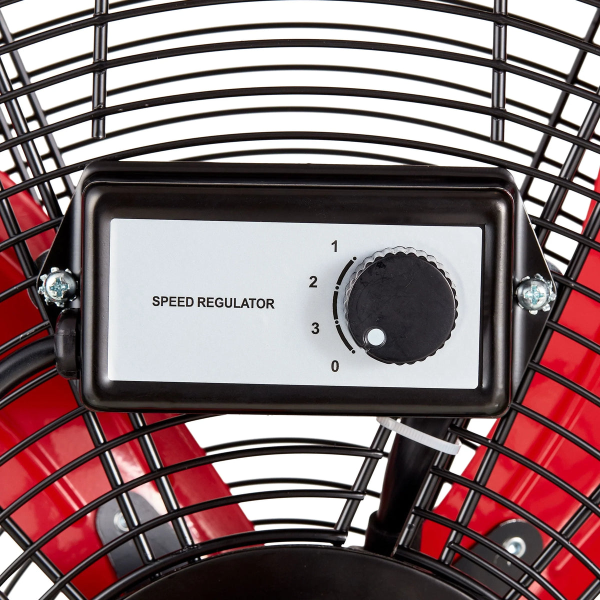 20 inch High Velocity Drum Fan with Wall Mount R492
