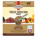 7 oz Freeze Dried Lamb Dog Food D14408