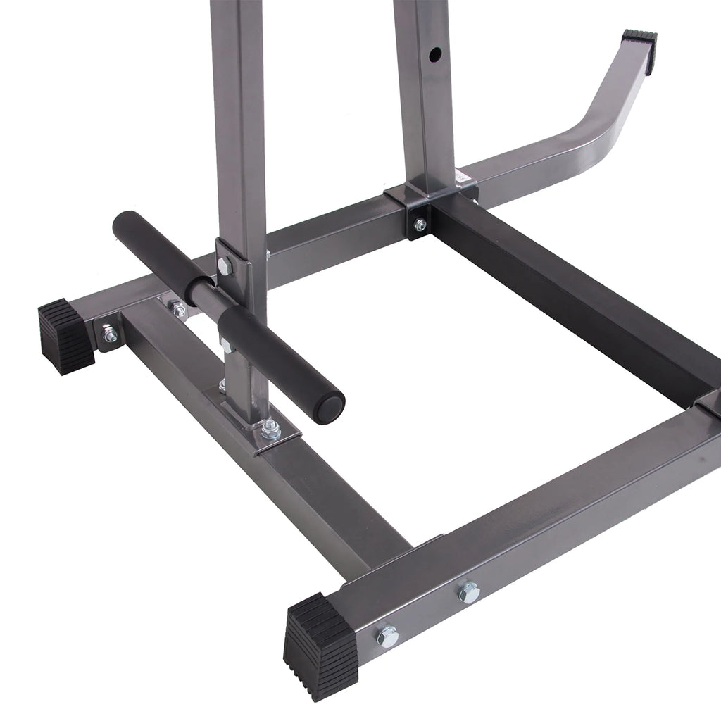 5-in-1 Power Tower and Dip Station Z107007