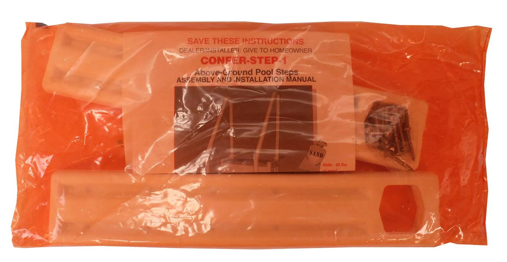 4 Step Pool Ladder (2 Pack) V285798