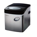 48 lb. Freestanding Stainless Steel Ice Maker Z9466