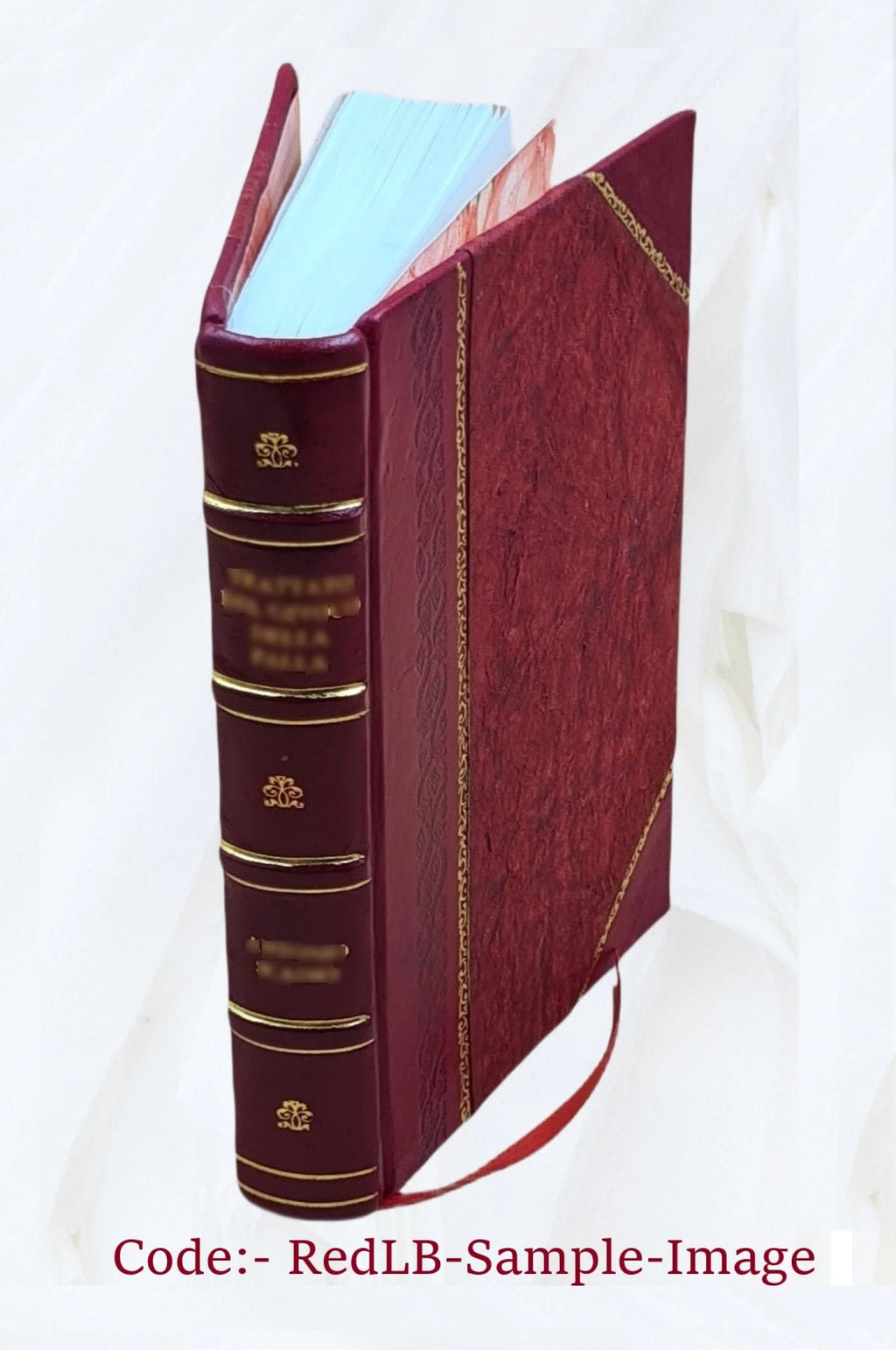 Papers on subjects connected with the duties of the Corps Volume 18 1837 Leather Bound M504