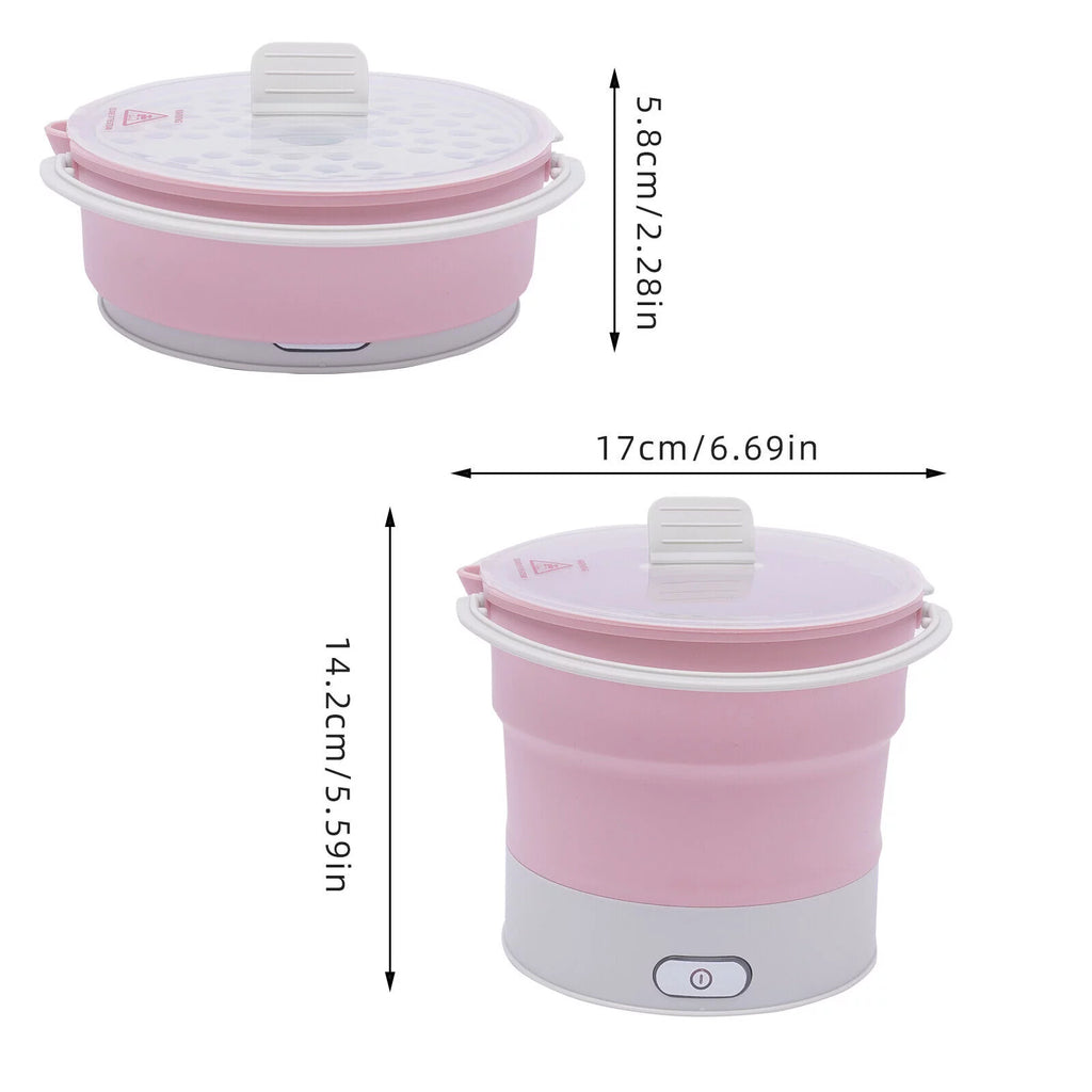 Electric Collapsible Heating Pot N630919