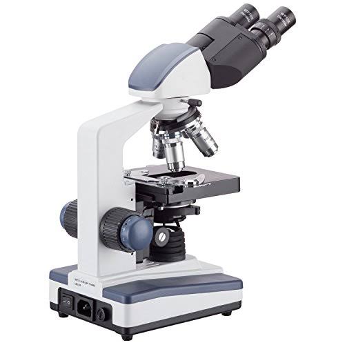 40X-2500X LED Binocular Compound Microscope with 5MP USB3 Camera F19975