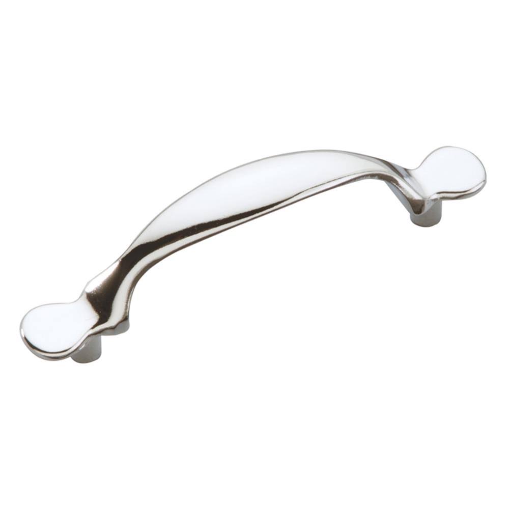 Chrome 3 inch Pull 25 Pack Q130710
