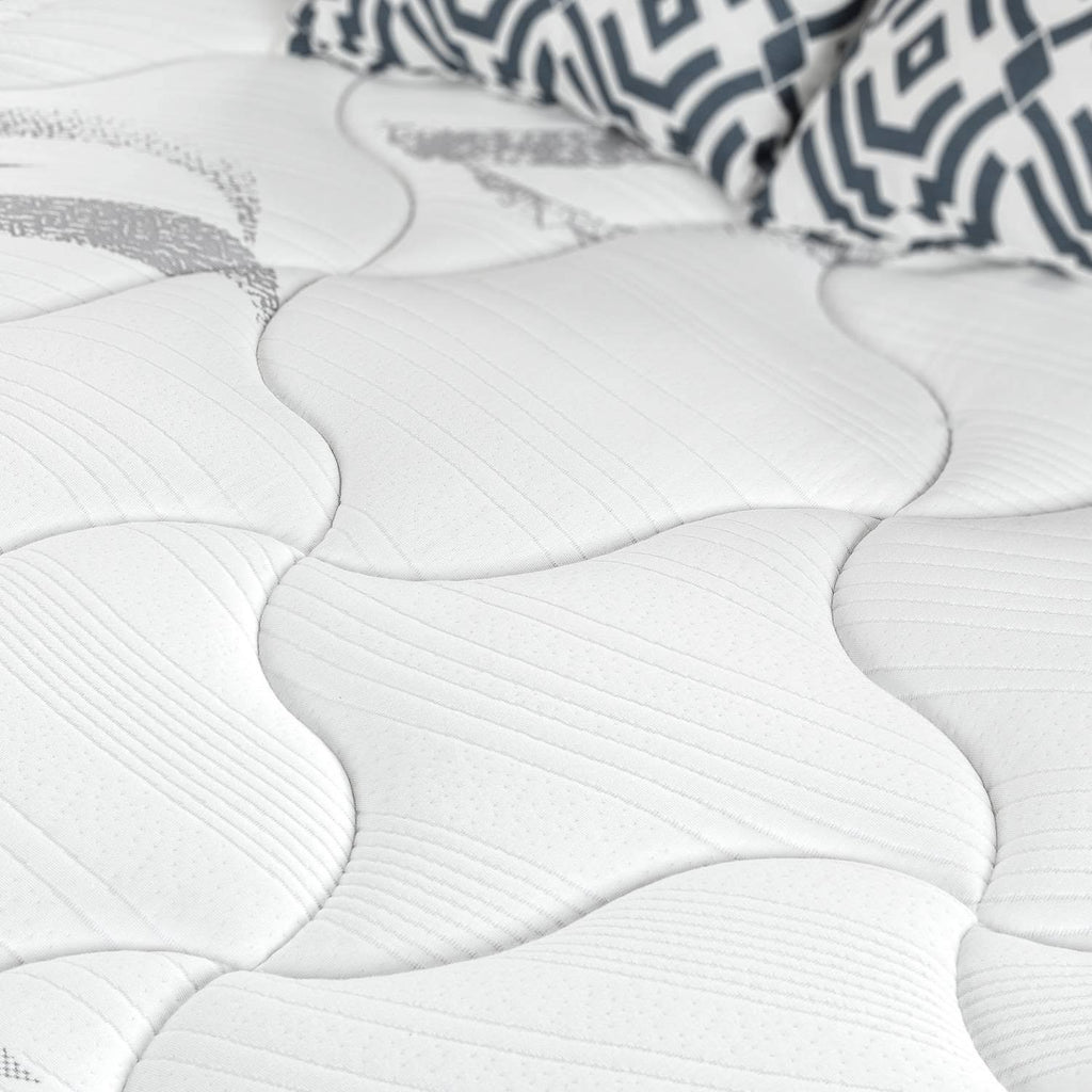 Twin Memory Foam Mattress H4855
