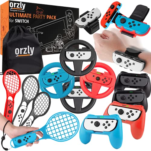 Sports Family Party Pack Accessories Bundle with Carry Sack N27042