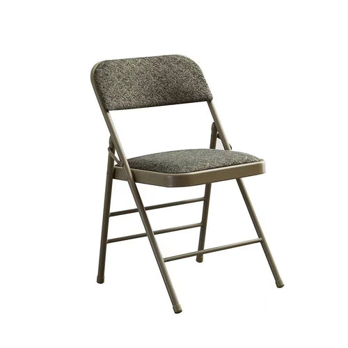 2-Pack Foam Padded Metal Folding Chair Z7364