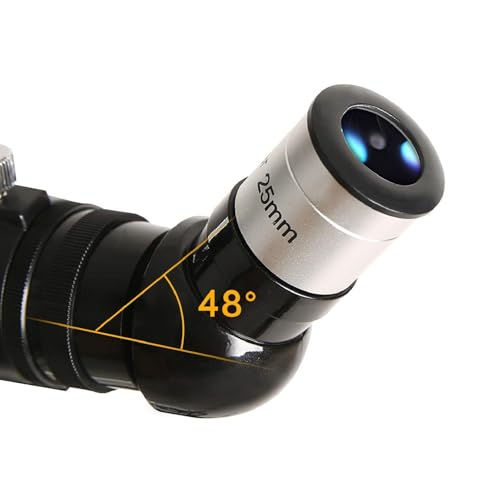 70mm Aperture 400mm Astronomical Refracting Telescope with Carry Bag F47750