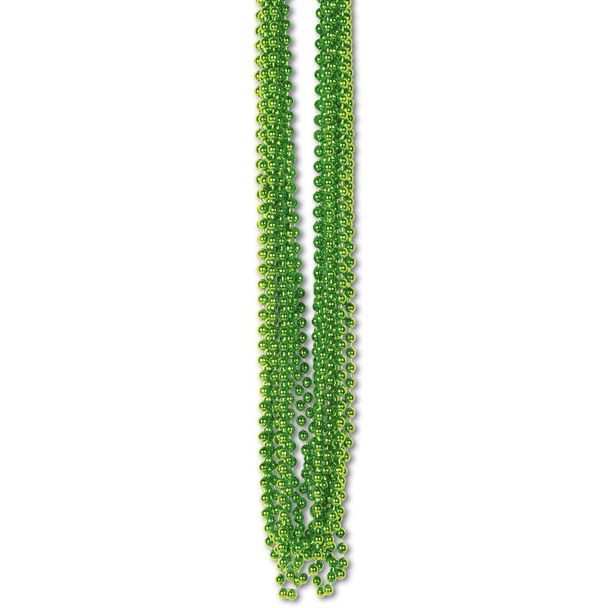 Small Round 7mm Party Beads Pack of 720 D688606