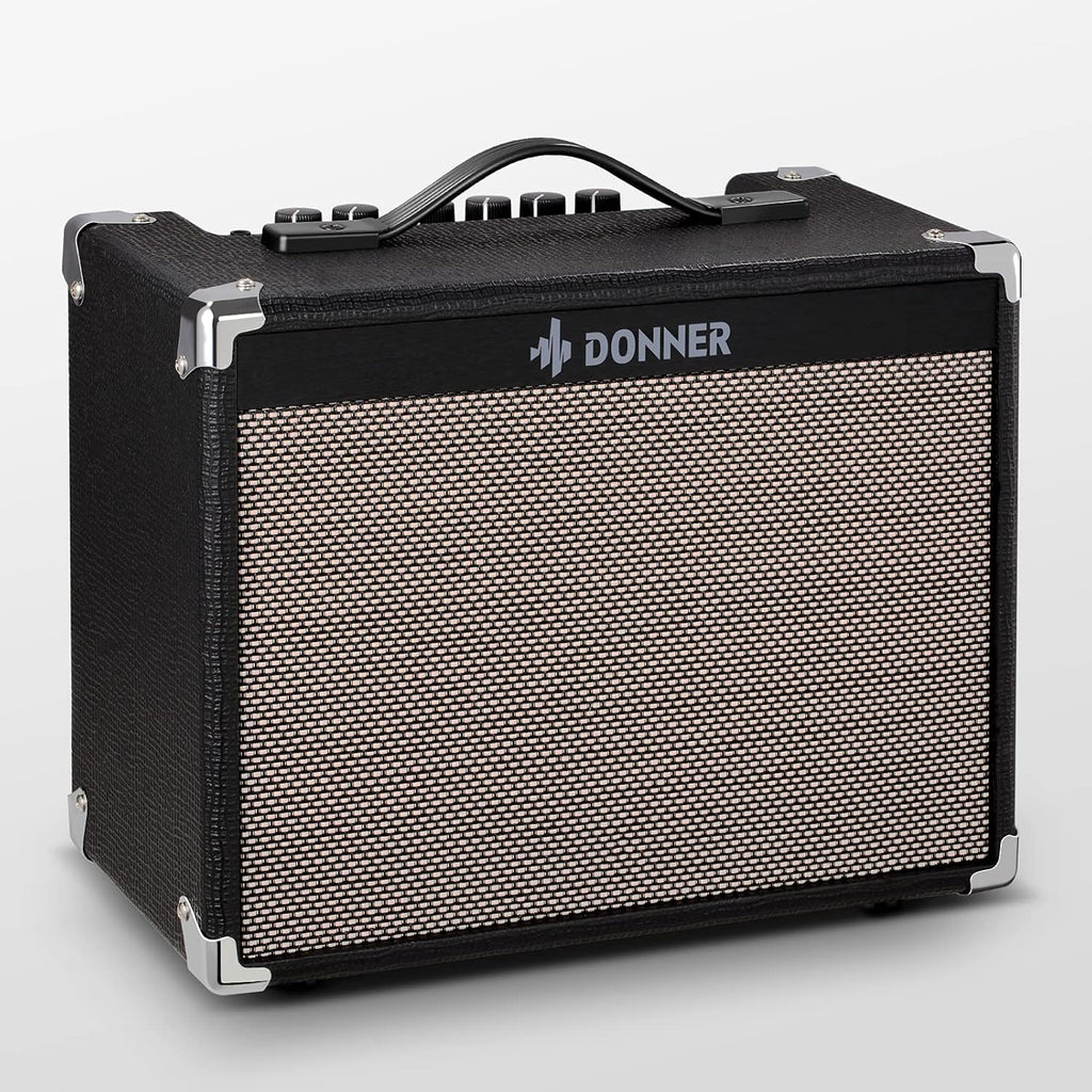 20W Electric Guitar Amplifier Combo with 8" Speaker I78257