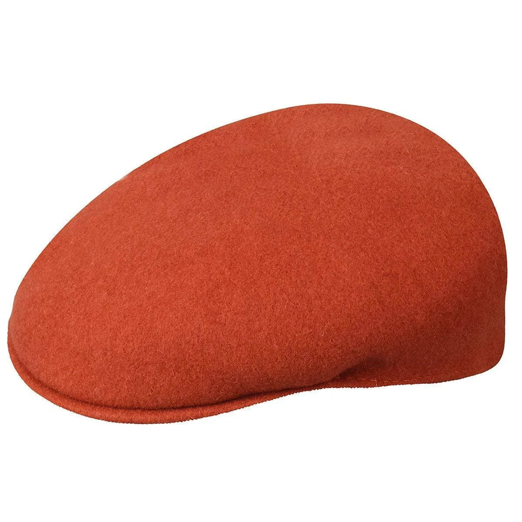 Wool Flat Cap C9940