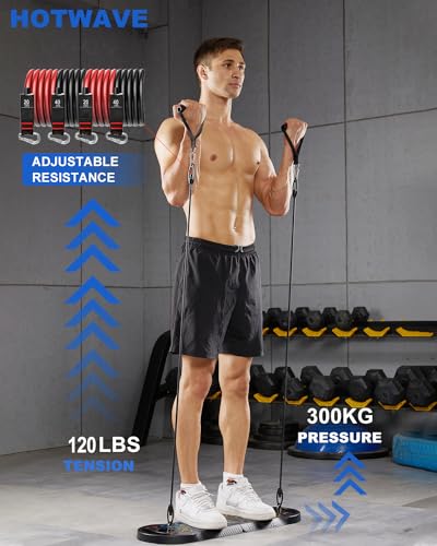 Portable Foldable 20 in 1 Push Up Board L96287