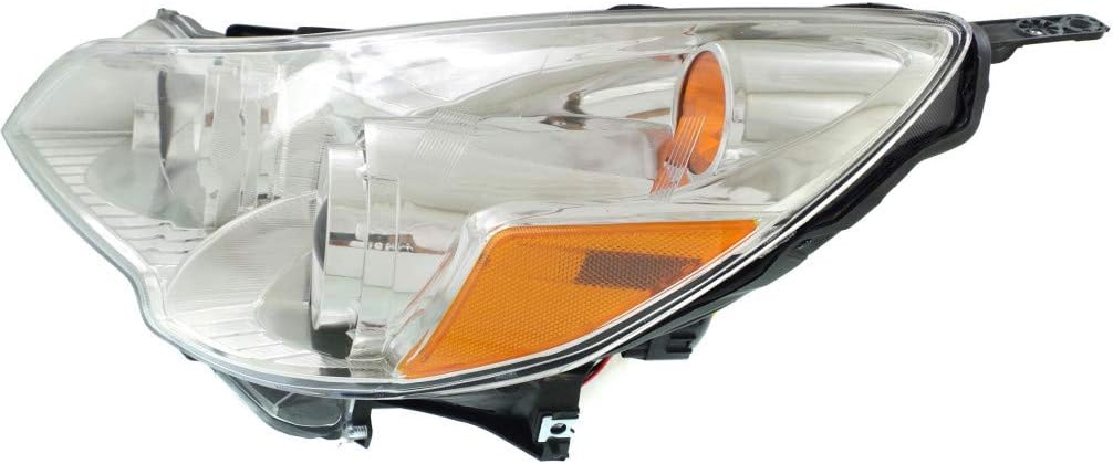 Headlight Assembly for Subaru Outback 2010 2011 2012 Passenger Side M105