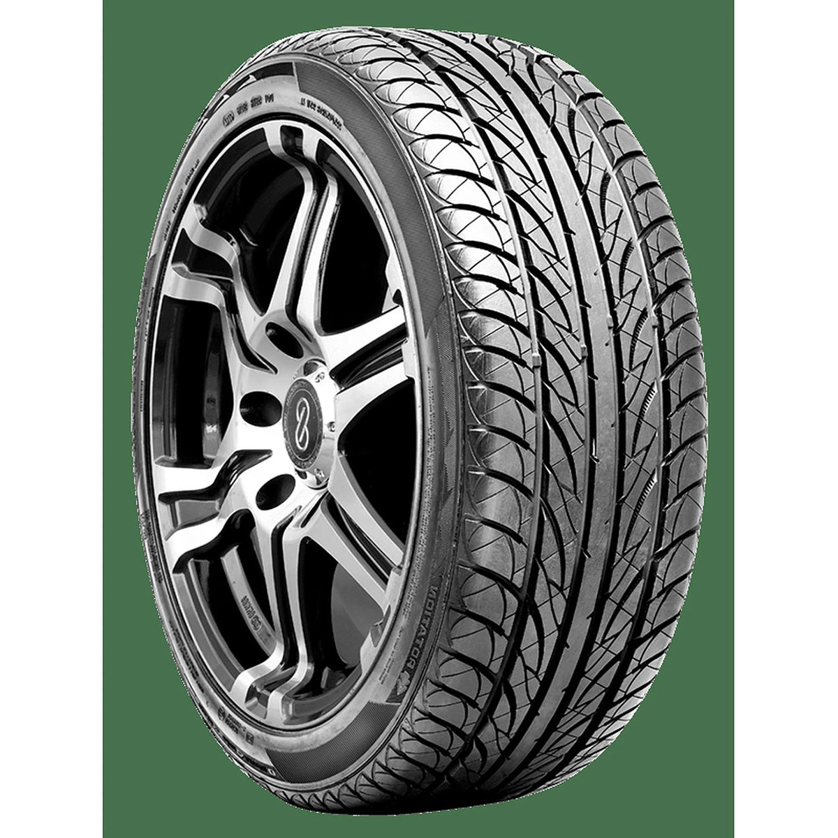 245/45R20 103W XL Passenger Tire X102902