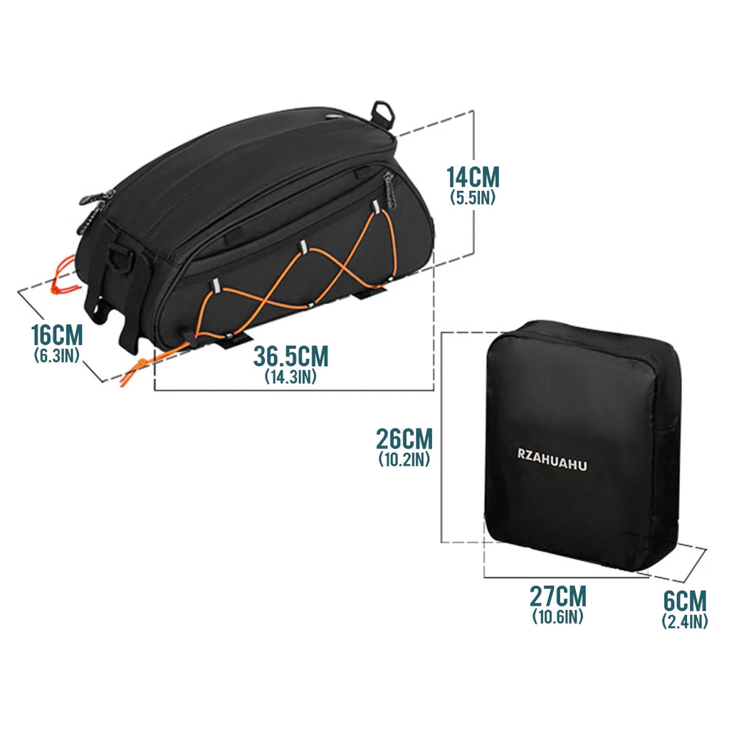 3 in 1 Bike Rack Bag Set N643310