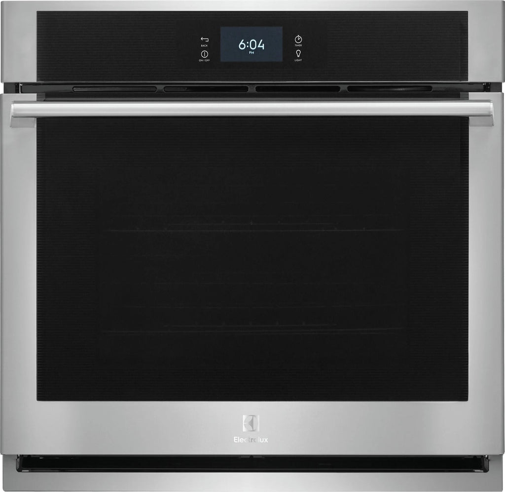 30 Inch Electric Single Wall Oven with Air Sous Vide Stainless Steel F73923